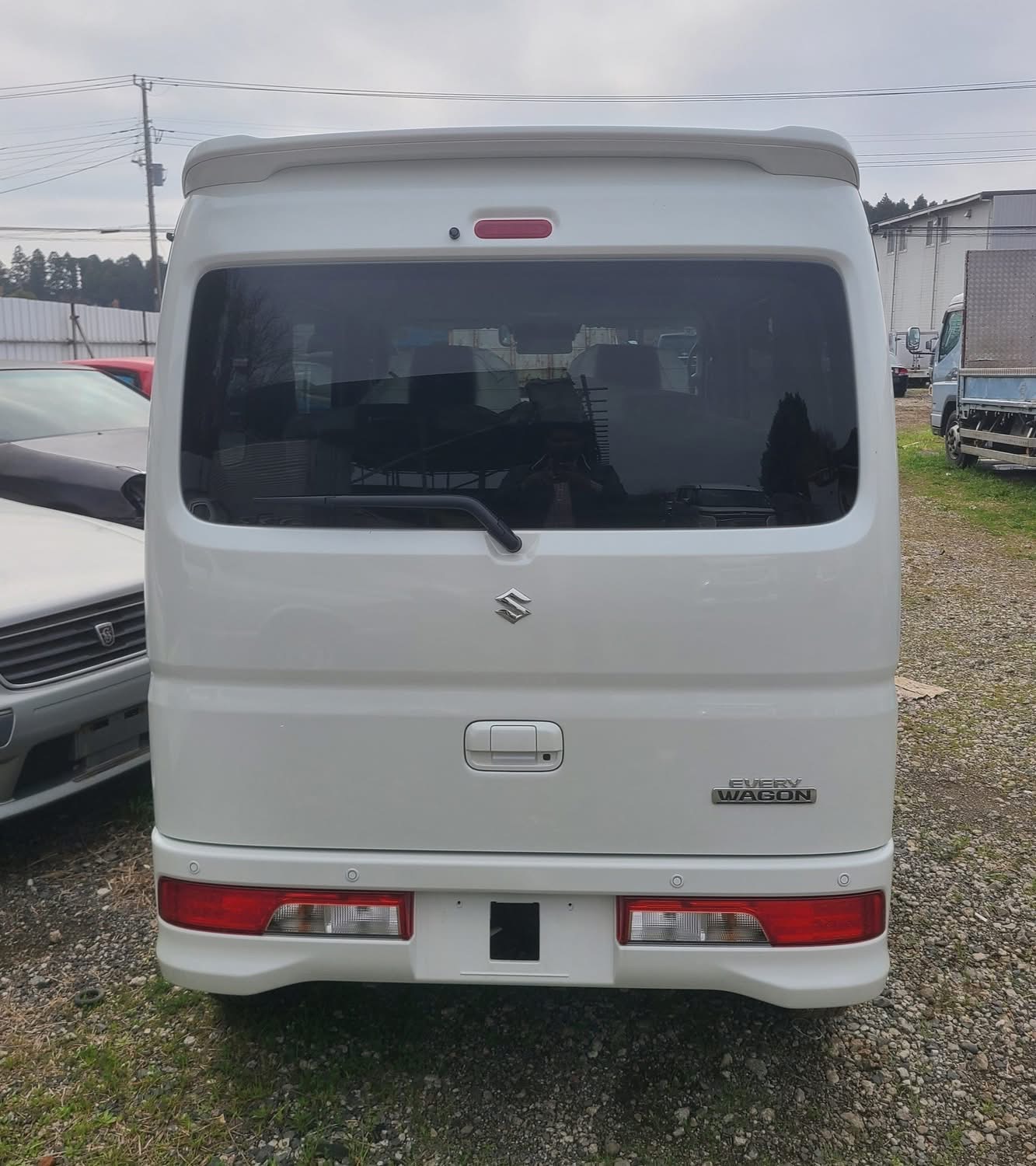 Suzuki Every 2025 - Brand New Van sale in Sri Lanka - patpat.lk