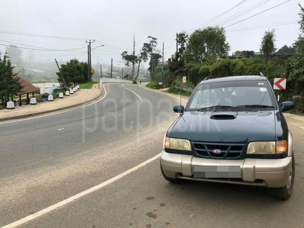 KIA Sportage 2000 - பயன்படுத்தப்பட்டது SUV sale in Sri Lanka - patpat.lk