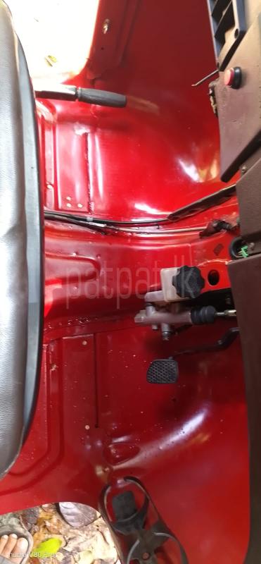 Bajaj 4 stroke 2017 - பயன்படுத்தப்பட்டது முச்சக்கர வண்டி sale in Sri Lanka - patpat.lk