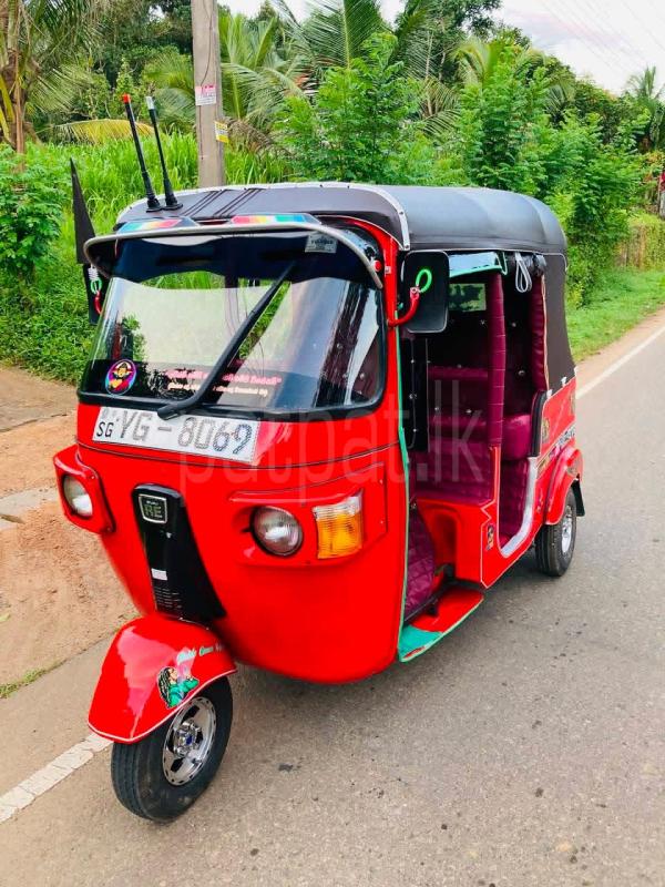 Bajaj Three Wheel 2011 - Used Three wheeler sale in Sri Lanka - patpat.lk