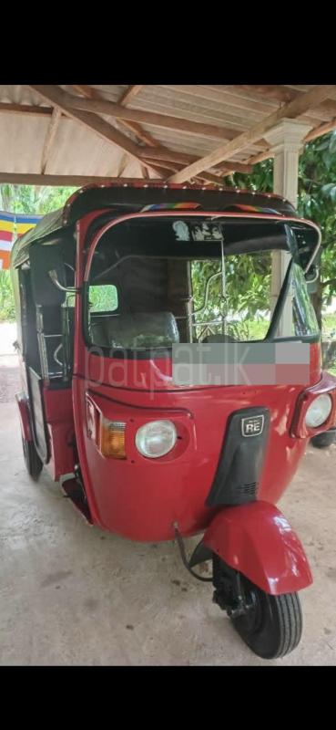 Bajaj 4 stroke 2012 - பயன்படுத்தப்பட்டது முச்சக்கர வண்டி sale in Sri Lanka - patpat.lk