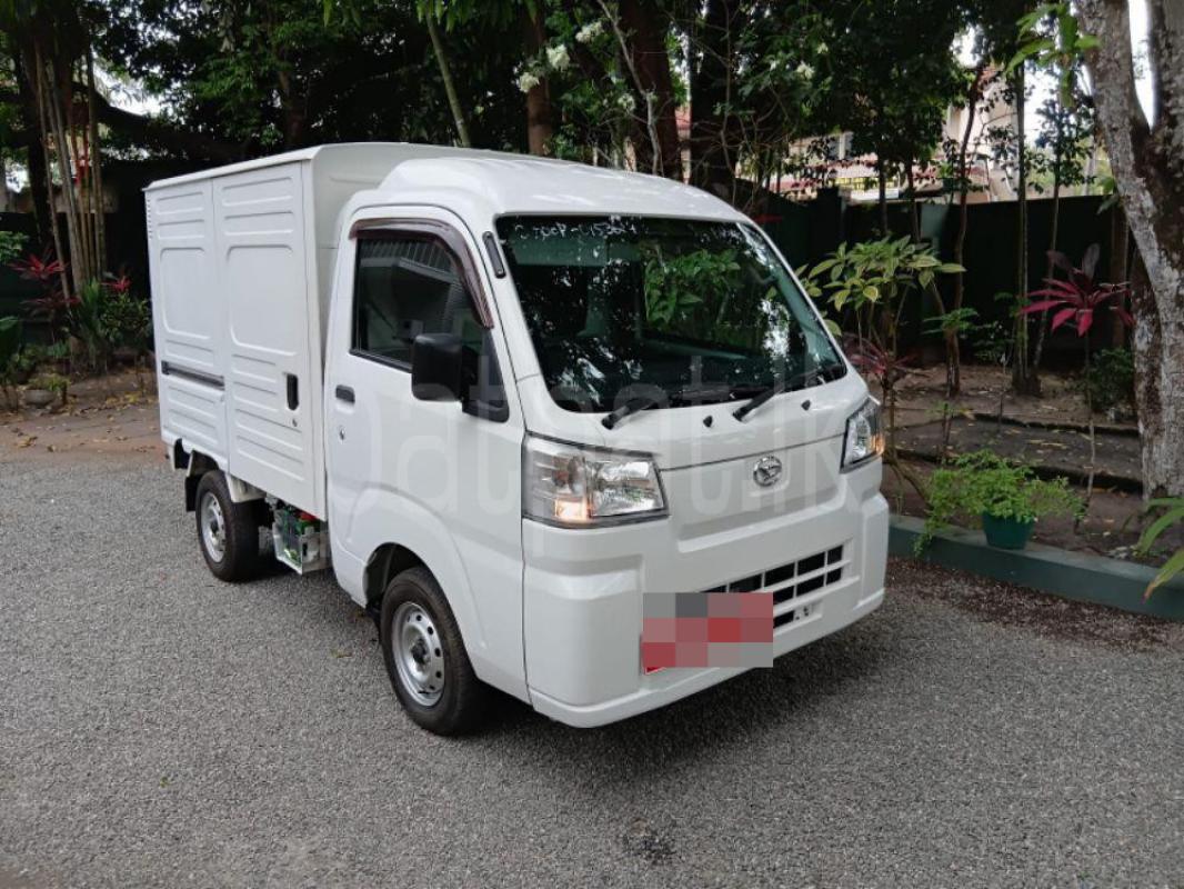 Daihatsu Hijet 2022 - අලුත් ට්‍රක් රථය sale in Sri Lanka - patpat.lk