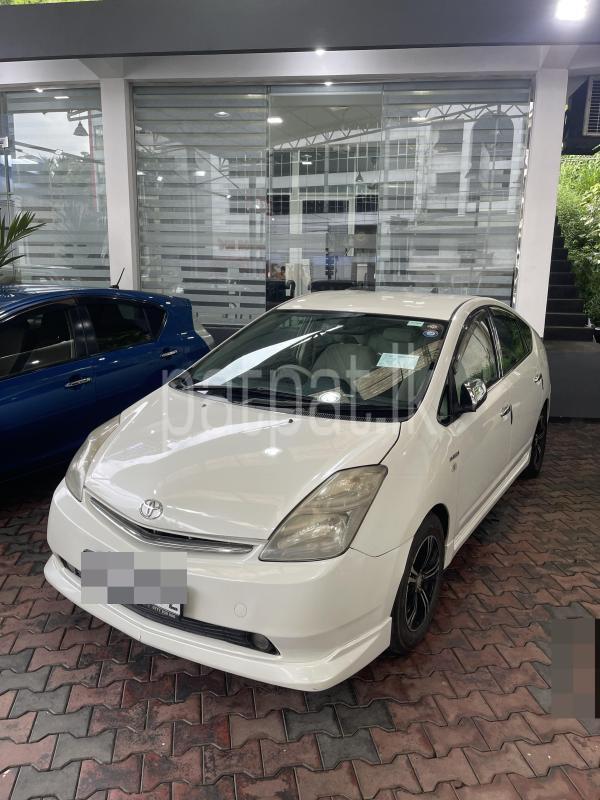 Toyota Prius 2008 - Used Car sale in Sri Lanka - patpat.lk