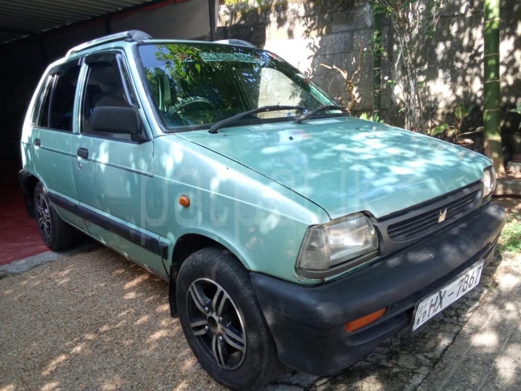 Suzuki Alto 2004 - Used Car sale in Sri Lanka - patpat.lk