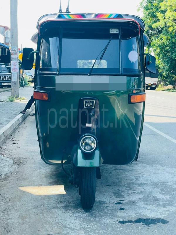 Bajaj 2 stroke 2006 - பயன்படுத்தப்பட்டது முச்சக்கர வண்டி sale in Sri Lanka - patpat.lk