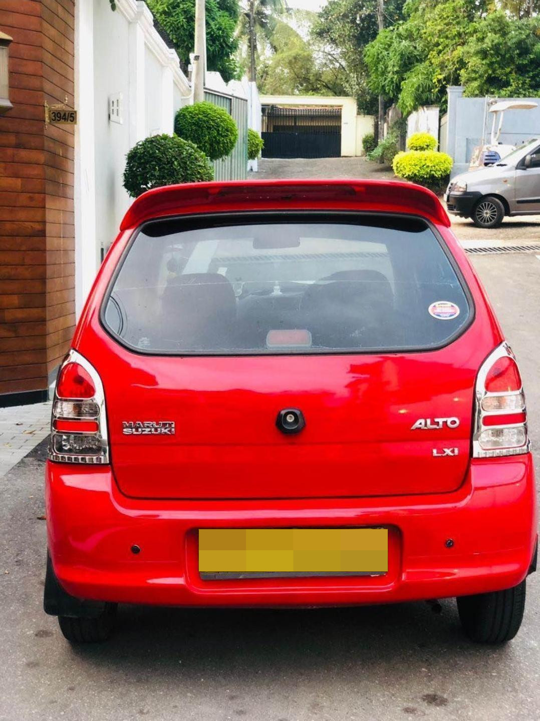 Suzuki Alto 2008 - Used Car sale in Sri Lanka - patpat.lk