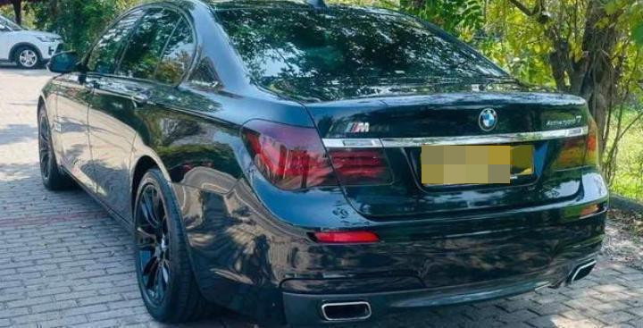 BMW 730D 2014 - Used Car sale in Sri Lanka - patpat.lk