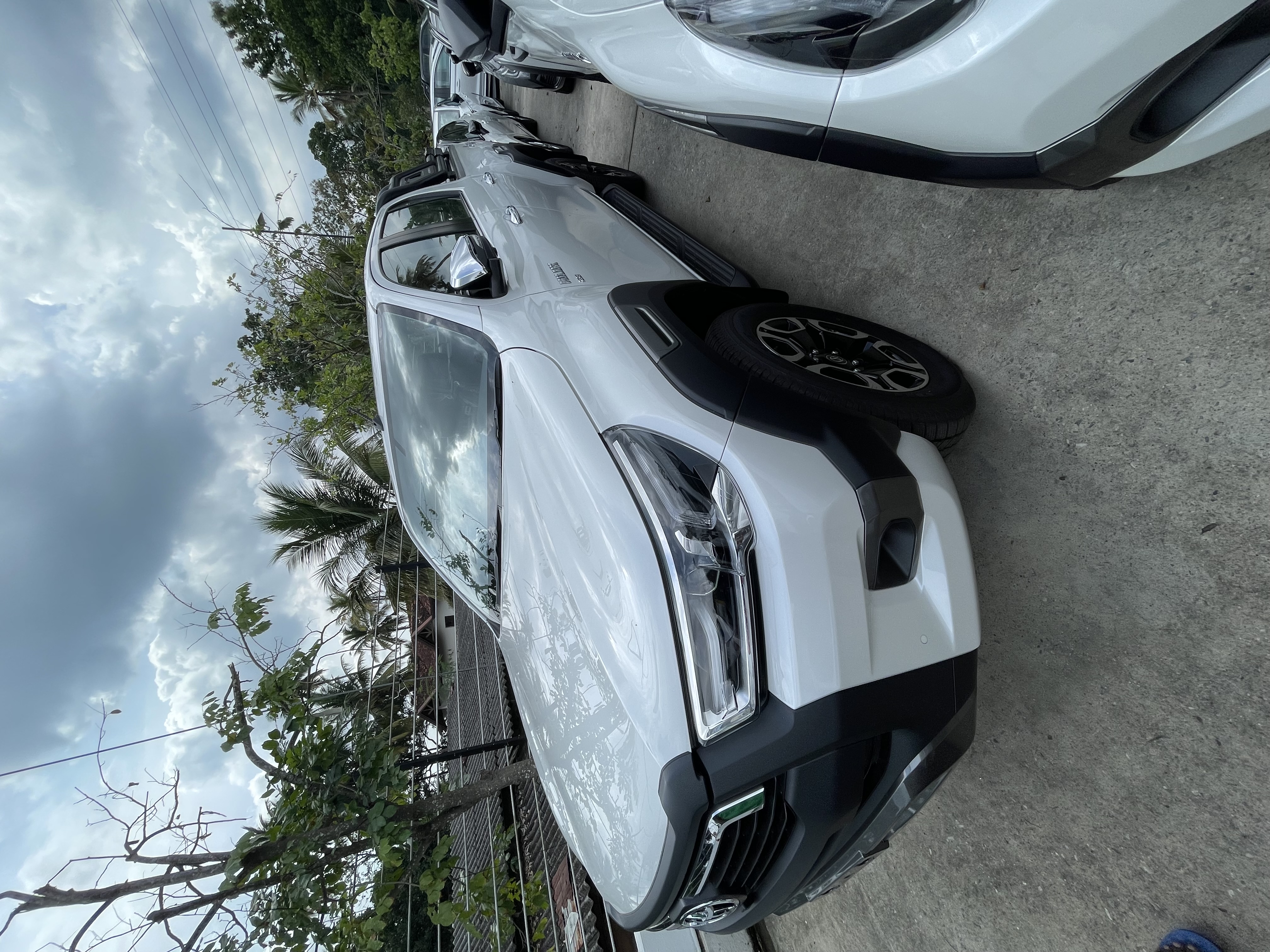 Toyota Hilux 2025 - අලුත් භාණ්ඩ ප්‍රවාහන sale in Sri Lanka - patpat.lk