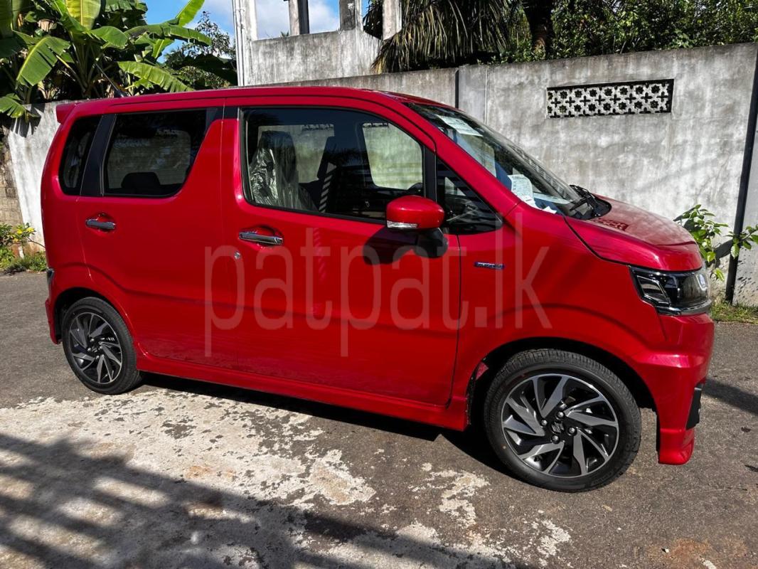 Suzuki Wagon R 2025 - Brand New Car sale in Sri Lanka - patpat.lk