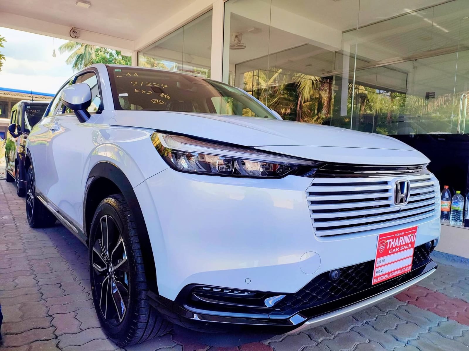 Honda Vezel 2026 - අලුත් SUV රථය sale in Sri Lanka - patpat.lk