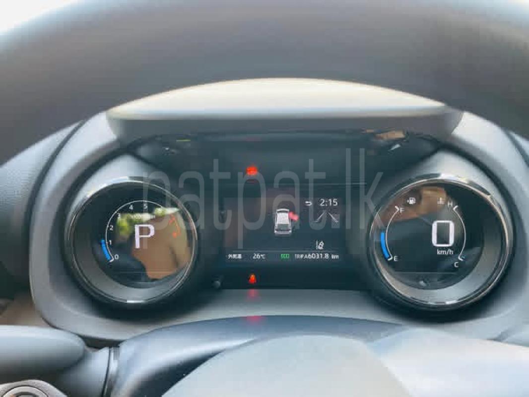 Toyota Yaris 2022 - சான்றளிக்கப்பட்டது கார் sale in Sri Lanka - patpat.lk