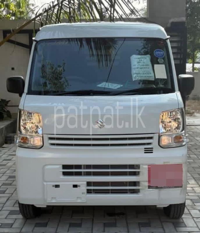 Suzuki Every 2025 - சான்றளிக்கப்பட்டது வேன் sale in Sri Lanka - patpat.lk