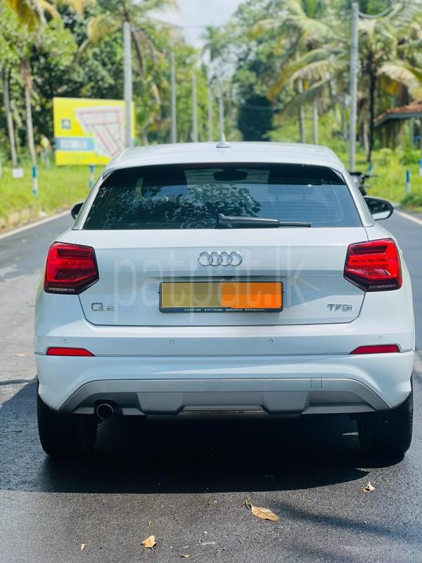 Audi Q2 2018 - பயன்படுத்தப்பட்டது SUV sale in Sri Lanka - patpat.lk