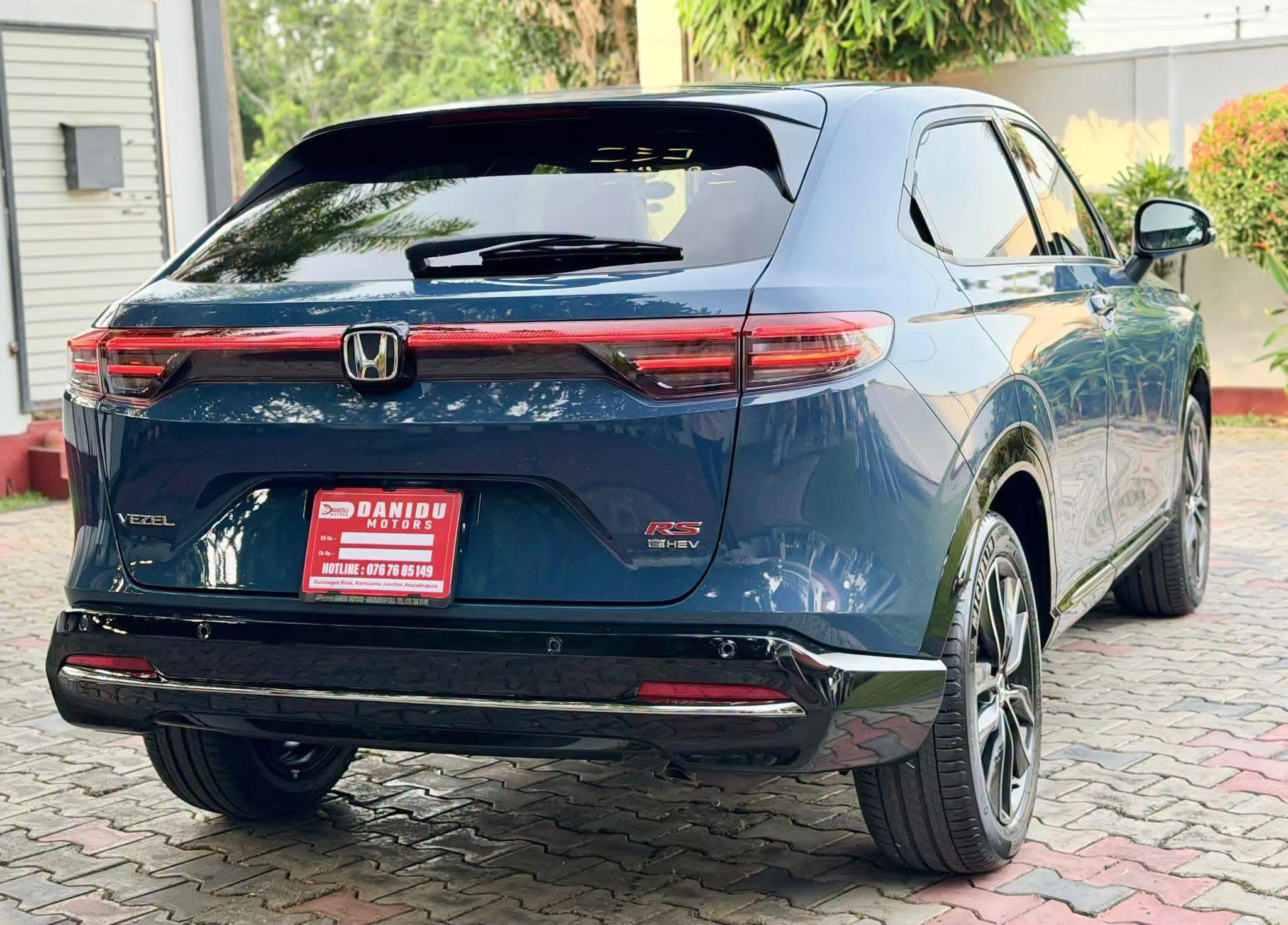 Honda Vezel 2026 - சான்றளிக்கப்பட்டது SUV sale in Sri Lanka - patpat.lk