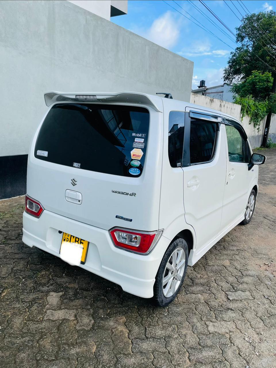 Suzuki Wagon R 2018 - பயன்படுத்தப்பட்டது கார் sale in Sri Lanka - patpat.lk