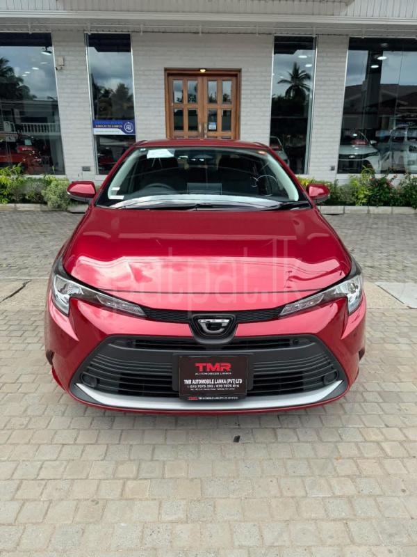 Toyota Corolla 2024 - சான்றளிக்கப்பட்டது கார் sale in Sri Lanka - patpat.lk