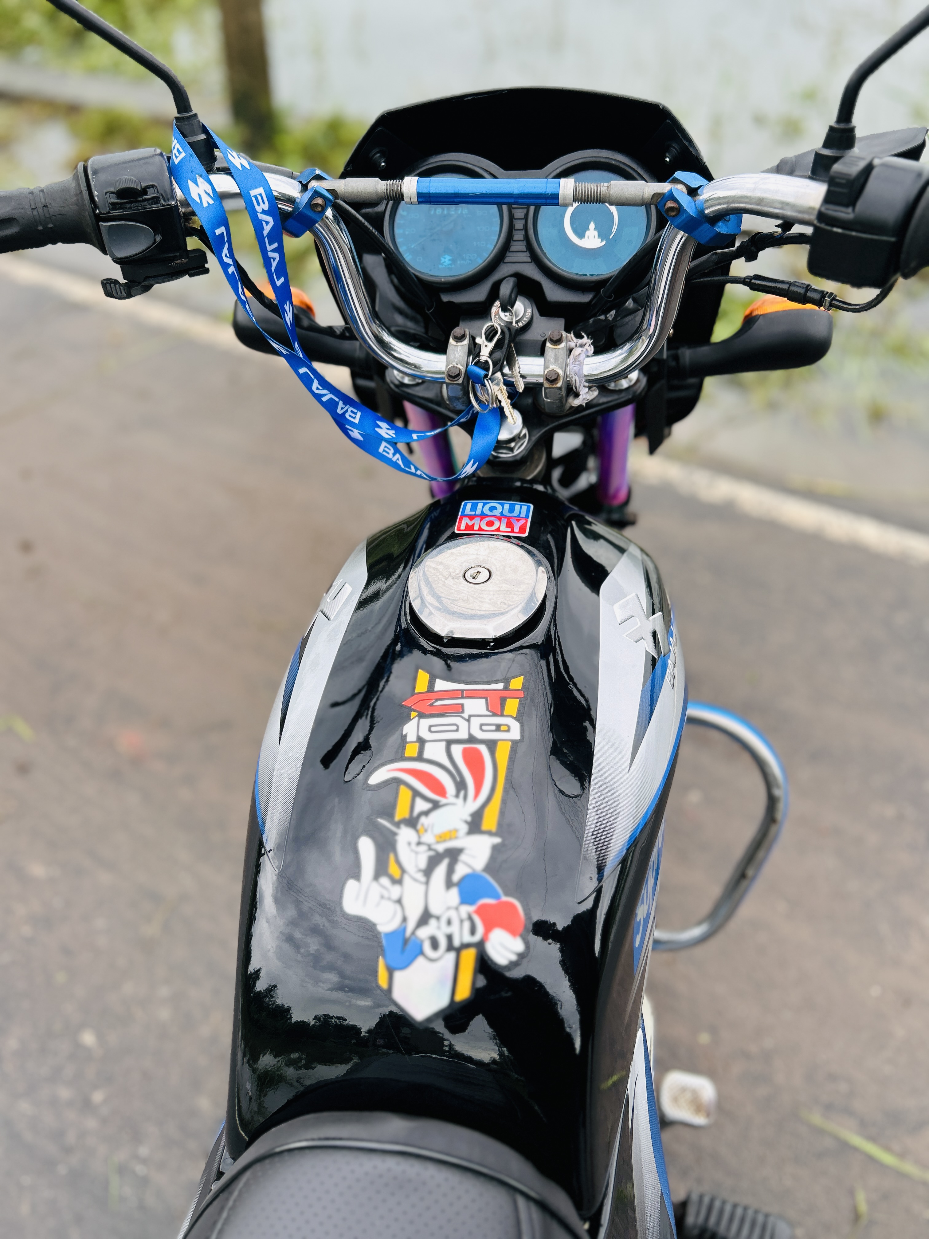 Bajaj CT100 2012 - பயன்படுத்தப்பட்டது பைக் sale in Sri Lanka - patpat.lk