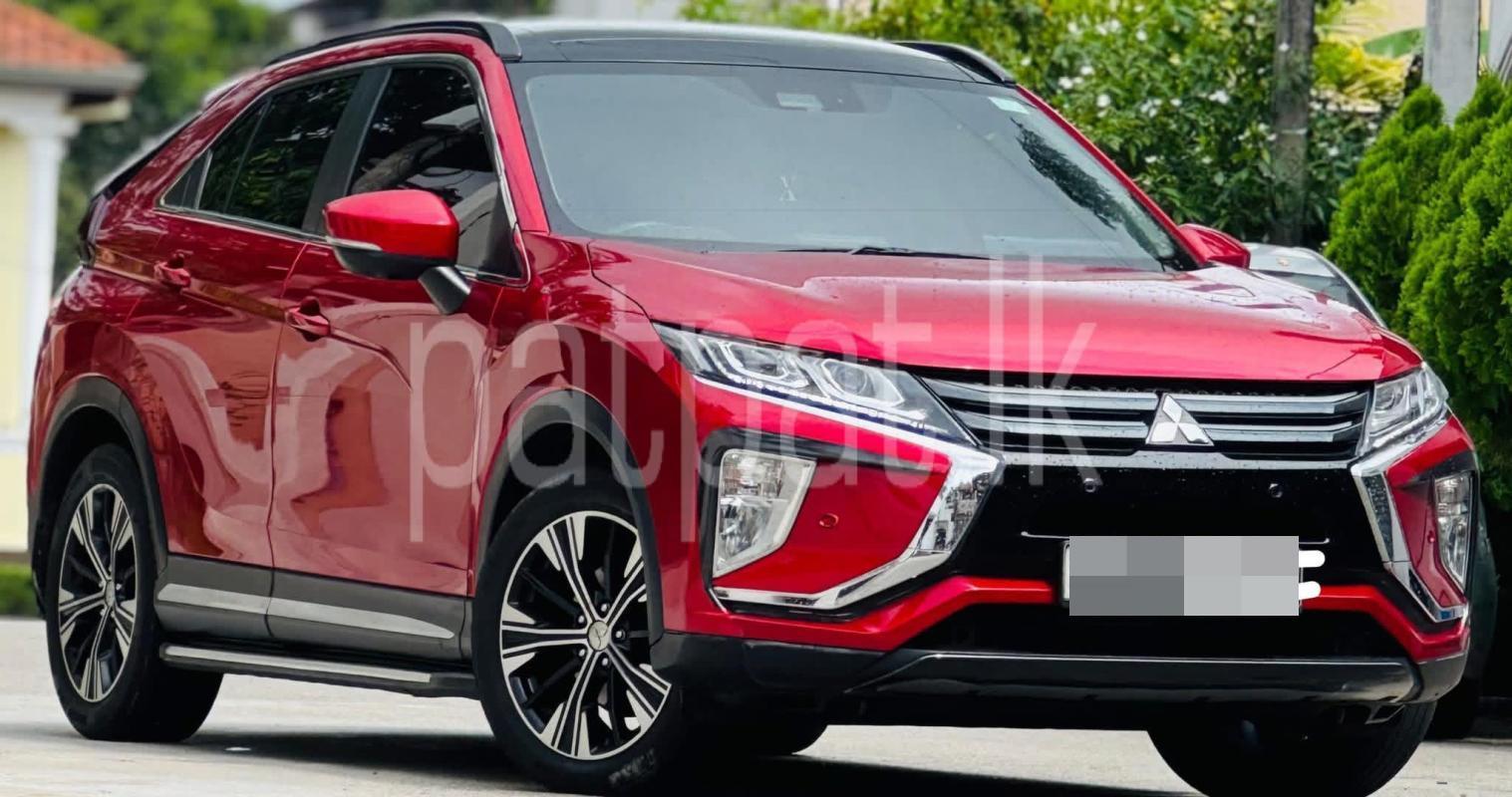 Mitsubishi Eclipse Cross 2018 - භාවිතා කරන ලද SUV රථය sale in Sri Lanka - patpat.lk