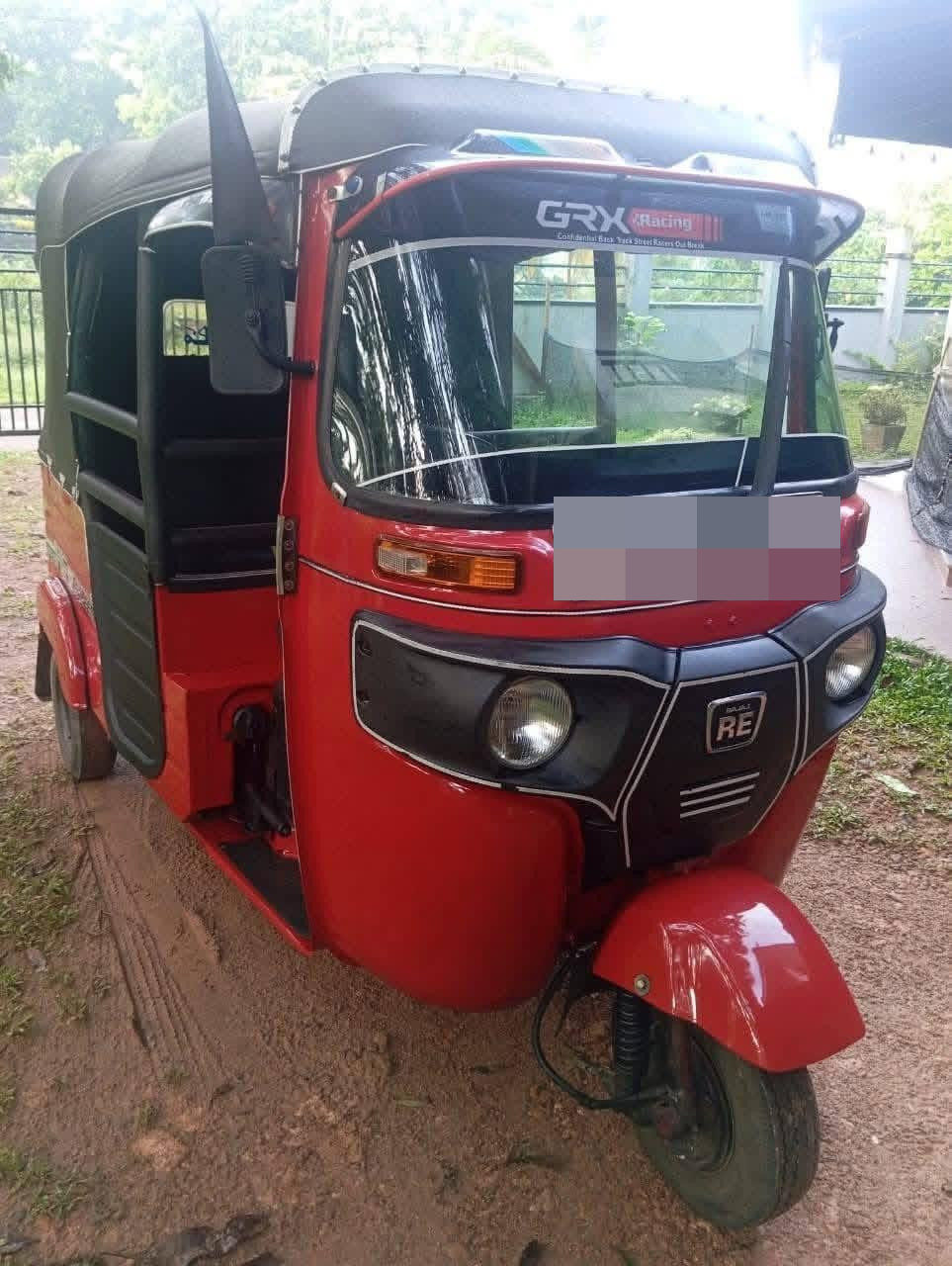 Bajaj Three Wheel 2016 - භාවිතා කරන ලද ත්‍රිරෝද රථය sale in Sri Lanka - patpat.lk