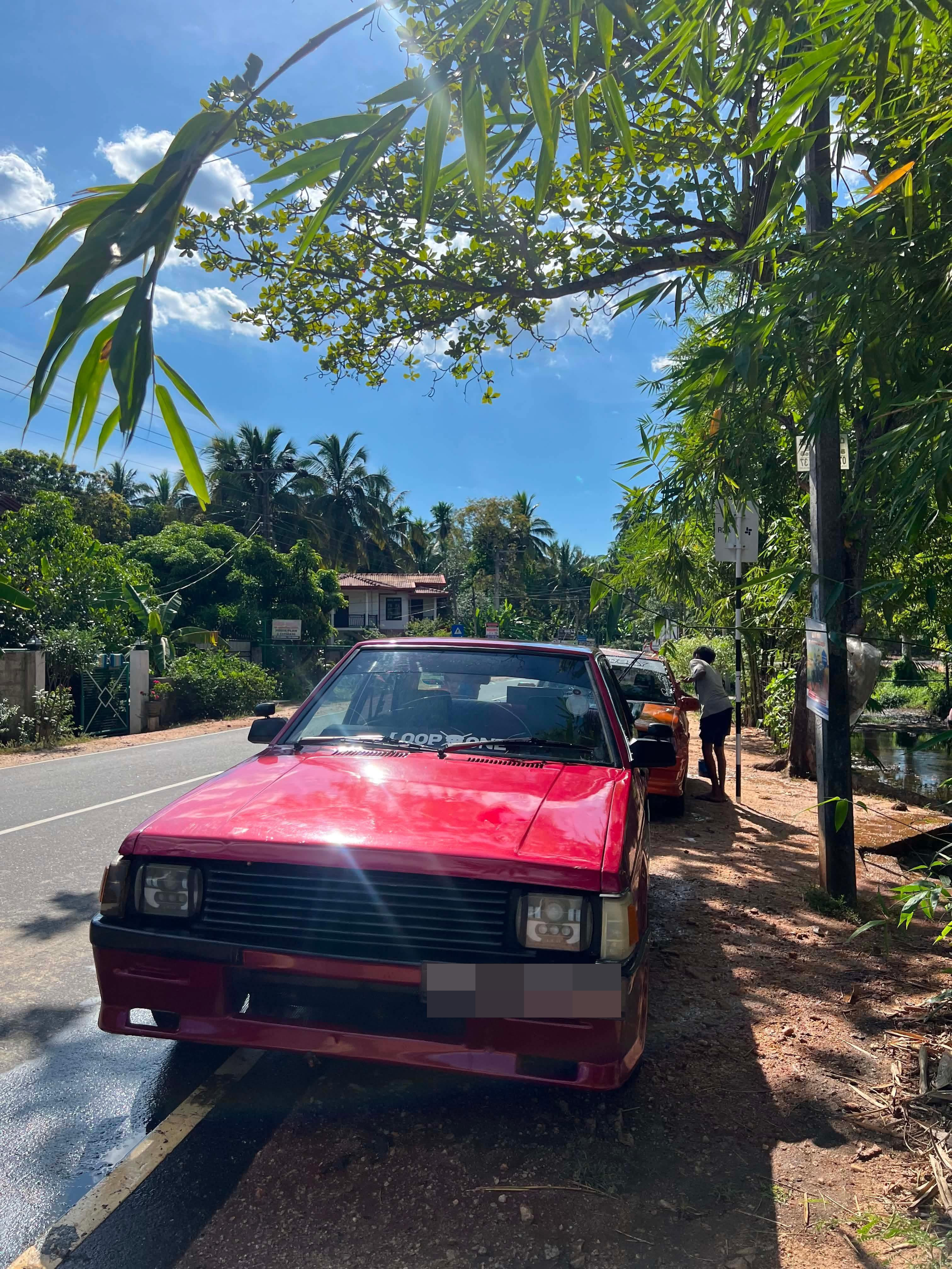 Mitsubishi Lancer 1980 - Used Car sale in Sri Lanka - patpat.lk