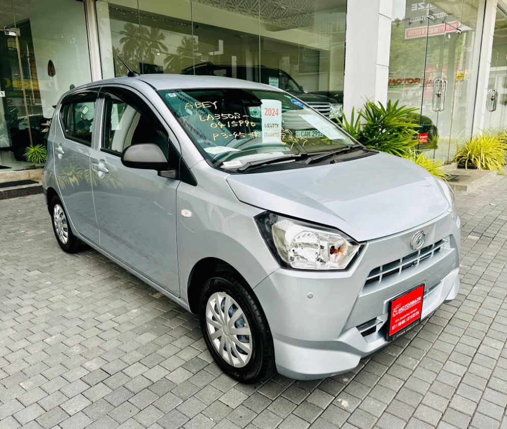 Daihatsu Mira 2024 - Reconditioned Car sale in Sri Lanka - patpat.lk
