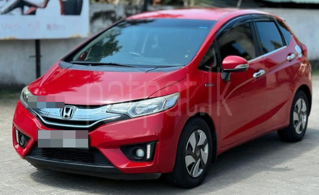 Honda Fit 2014 - பயன்படுத்தப்பட்டது கார் sale in Sri Lanka - patpat.lk