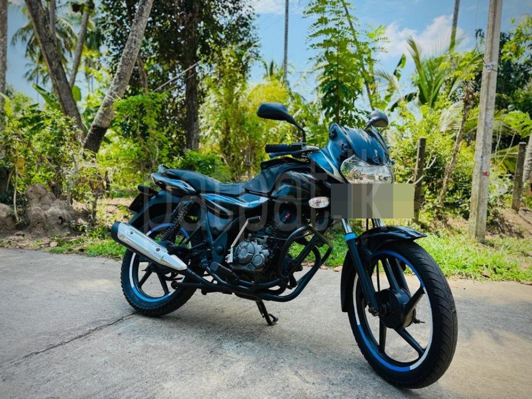 Bajaj Discover 2013 - Used Bike sale in Sri Lanka - patpat.lk