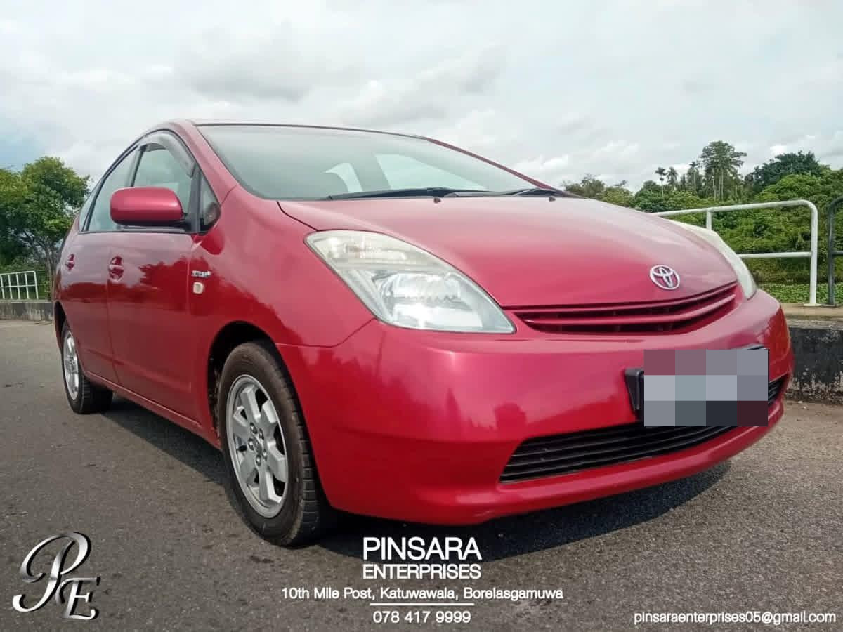 Toyota Prius 2008 - Used Car sale in Sri Lanka - patpat.lk