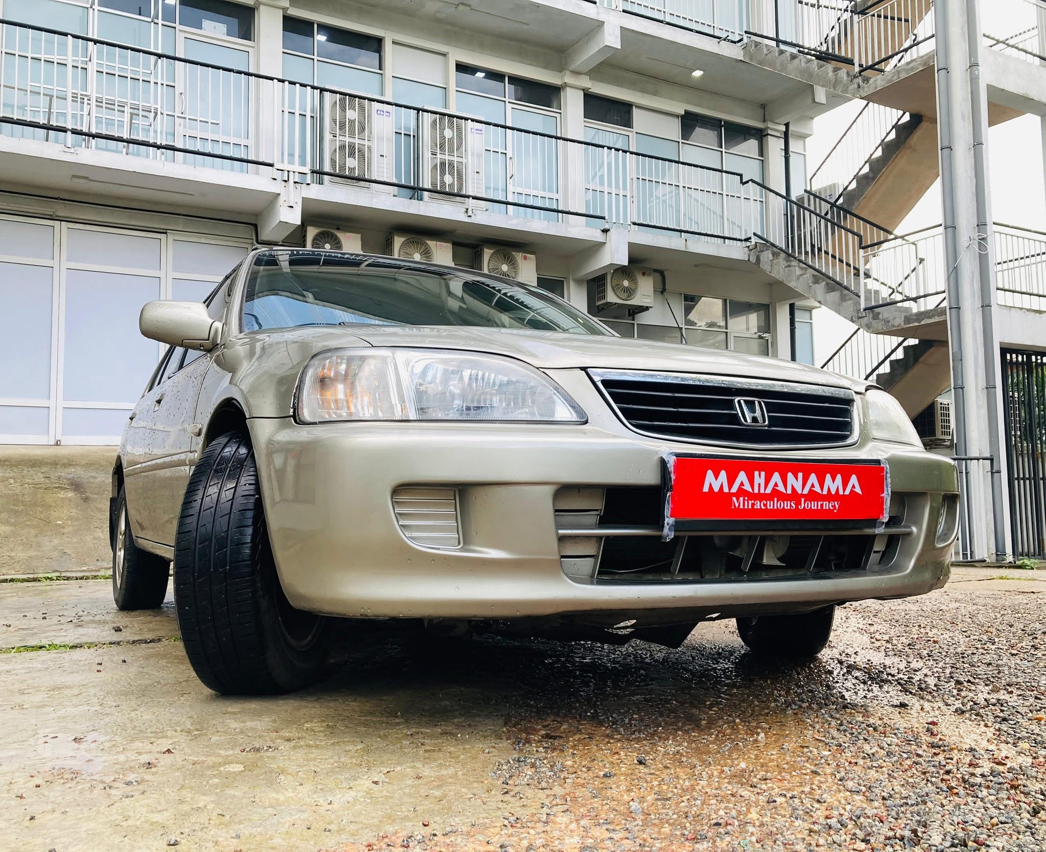 Honda City 2001 - Used Car sale in Sri Lanka - patpat.lk