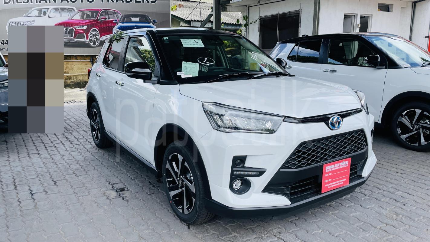 Toyota Raize 2026 - சான்றளிக்கப்பட்டது SUV sale in Sri Lanka - patpat.lk