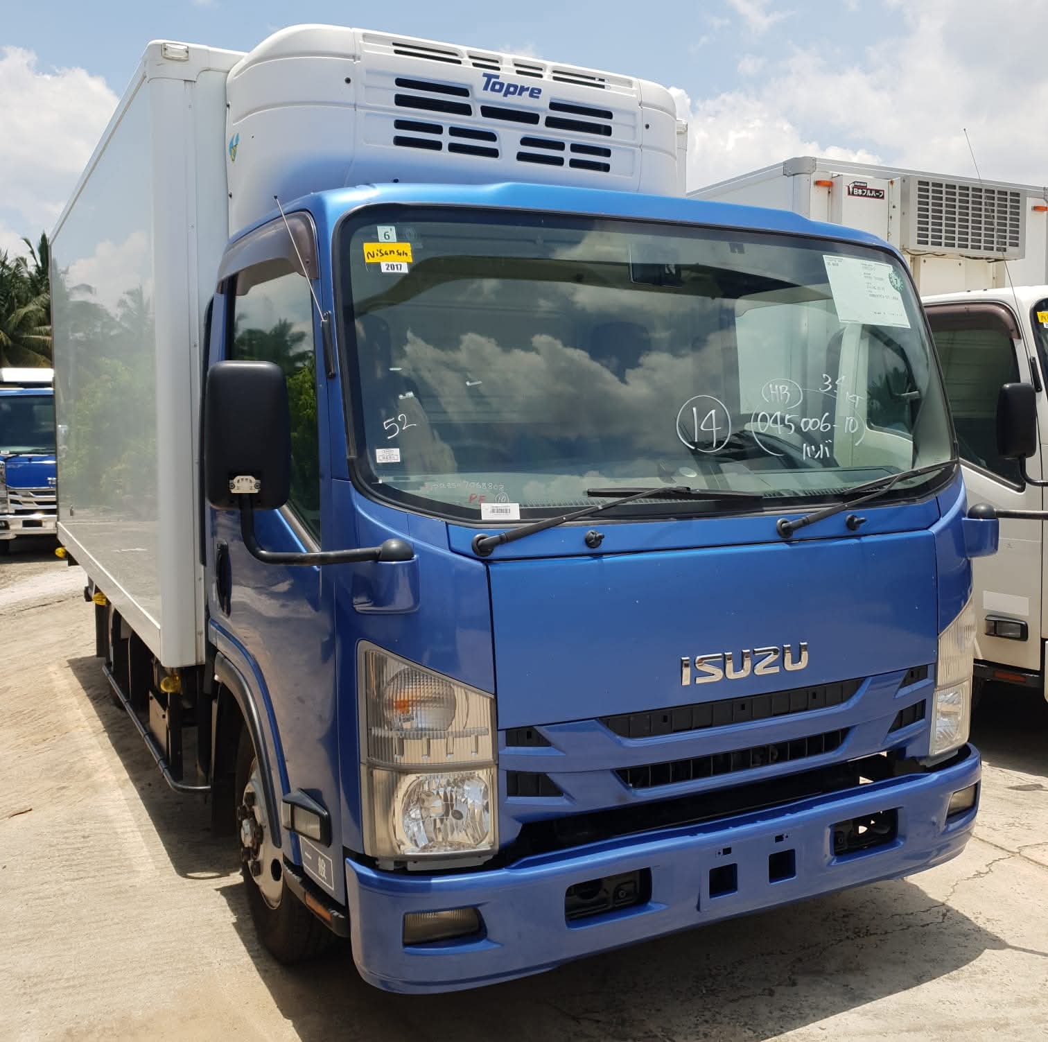 Isuzu Freezer 2025 ads-image-1