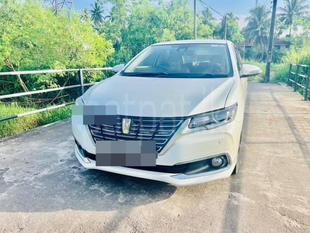 Toyota Premio 2016 - Used Car sale in Sri Lanka - patpat.lk
