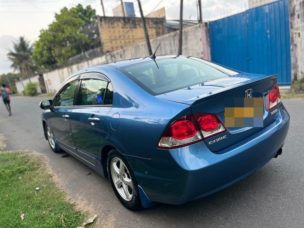 Honda Civic 2011 - Used Car sale in Sri Lanka - patpat.lk