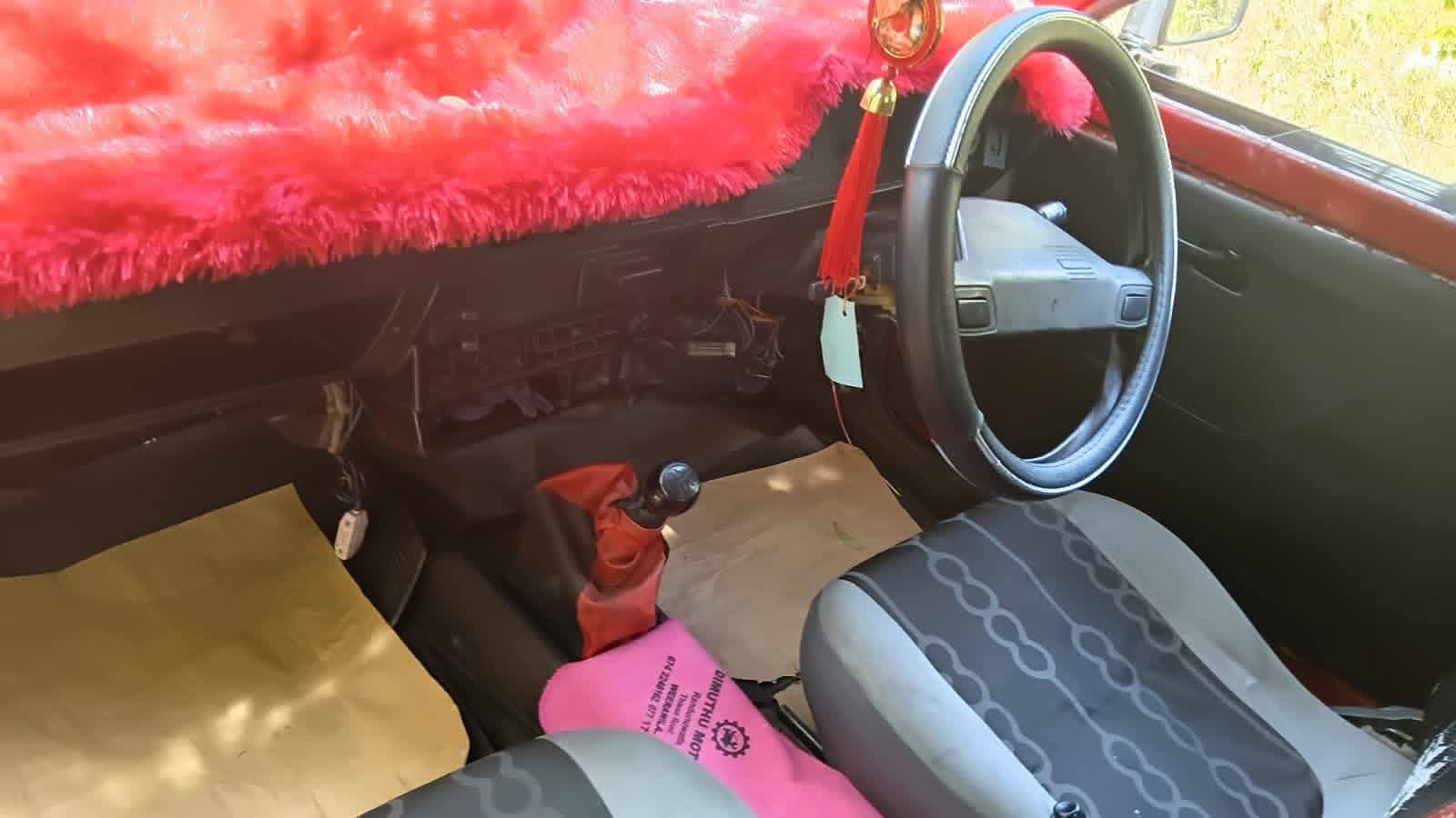 Suzuki Maruti 1980 - Used Car sale in Sri Lanka - patpat.lk