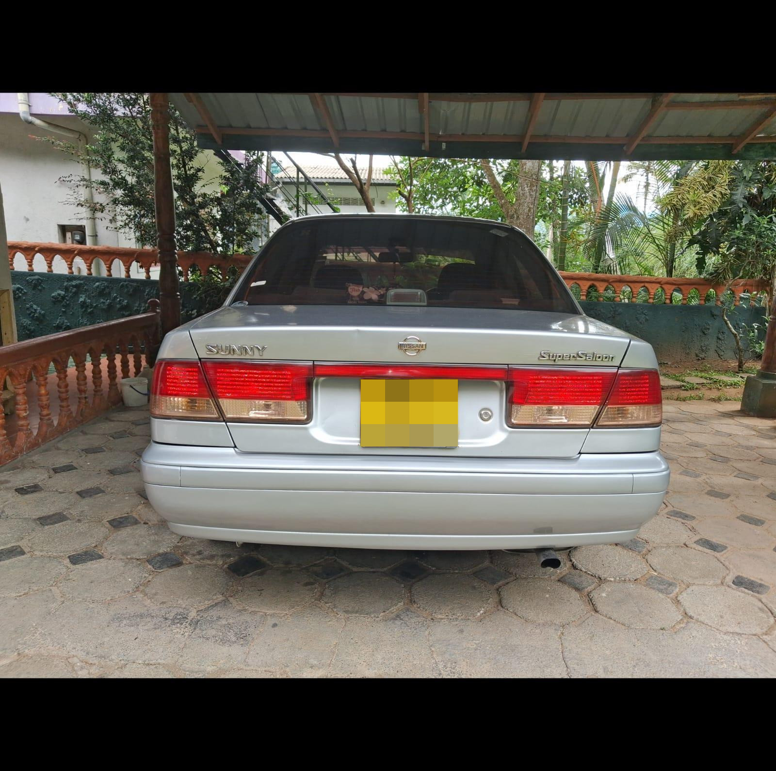 Nissan FB 15 2000 - பயன்படுத்தப்பட்டது கார் sale in Sri Lanka - patpat.lk