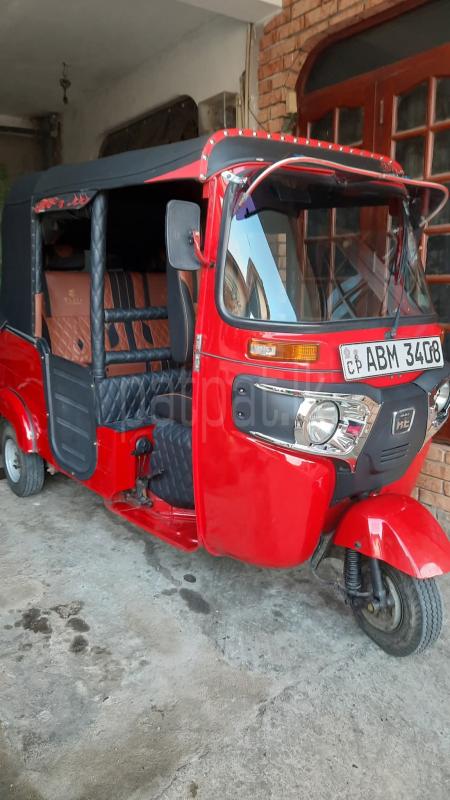 Bajaj Three Wheel 2016 - Used Three wheeler sale in Sri Lanka - patpat.lk