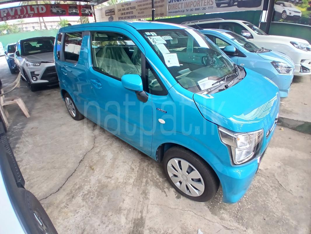 Suzuki Wagon R 2023 - மறுசீரமைக்கப்பட்டது கார் sale in Sri Lanka - patpat.lk