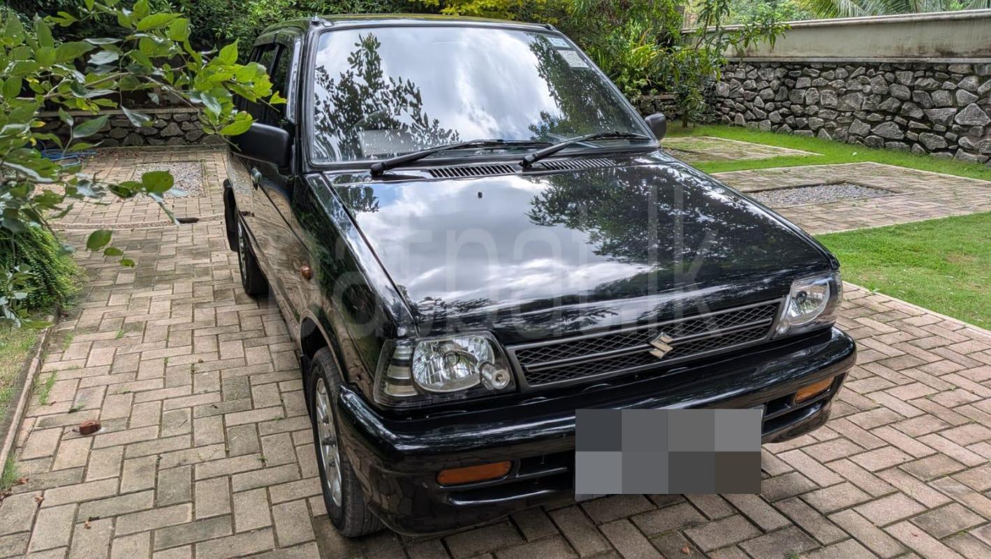 Suzuki Maruti 2011 - Used Car sale in Sri Lanka - patpat.lk
