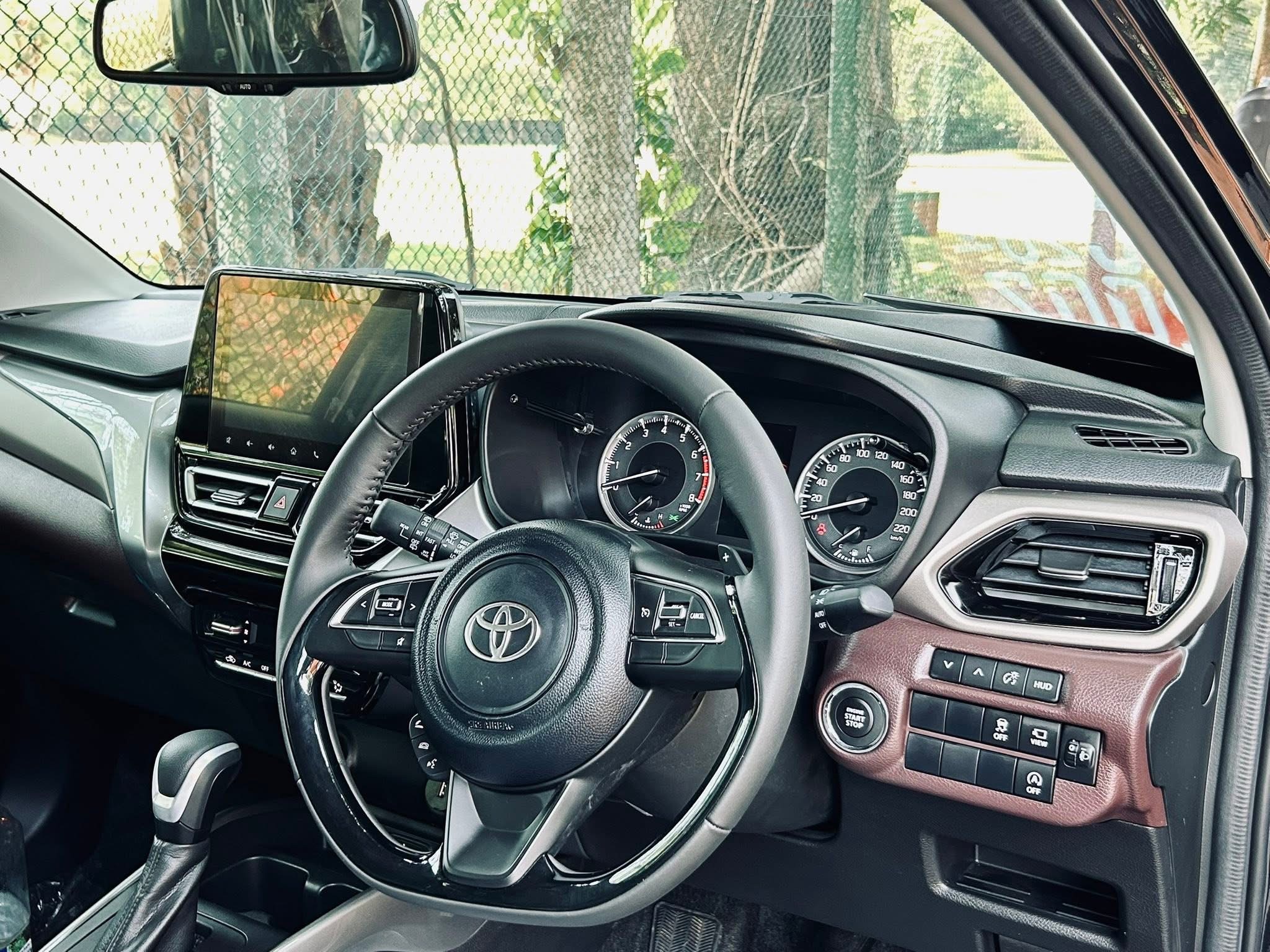 Toyota Urban Cruiser Taisor 2026 - Brand New SUV sale in Sri Lanka - patpat.lk