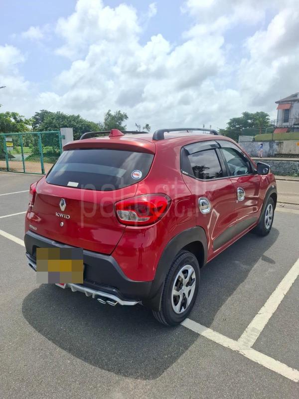 Renault KWID 2016 - Used Car sale in Sri Lanka - patpat.lk