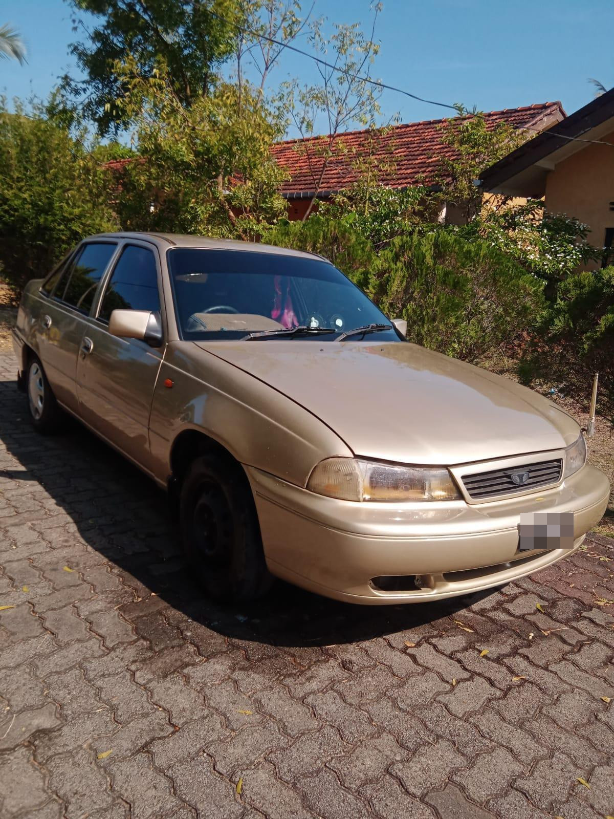 Daewoo Cielo 1996 - பயன்படுத்தப்பட்டது கார் sale in Sri Lanka - patpat.lk