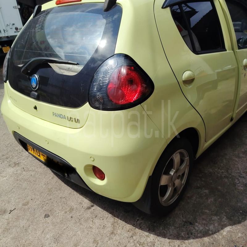 Micro Panda 2012 - பயன்படுத்தப்பட்டது கார் sale in Sri Lanka - patpat.lk