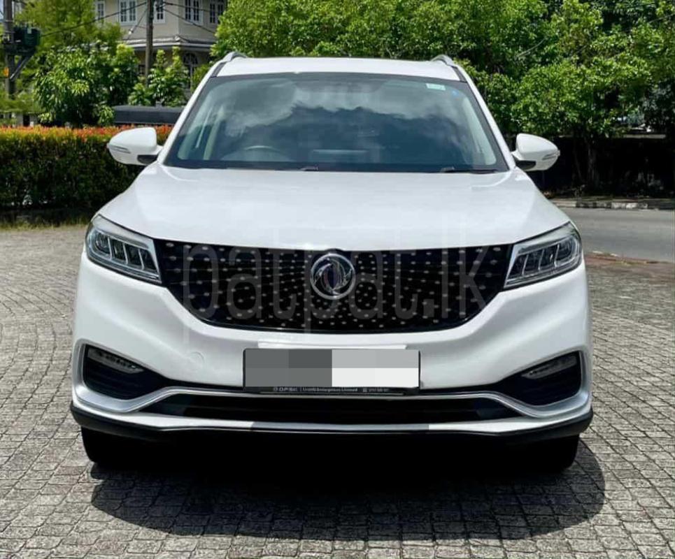 DFSK Glory 2022 - சான்றளிக்கப்பட்டது SUV sale in Sri Lanka - patpat.lk