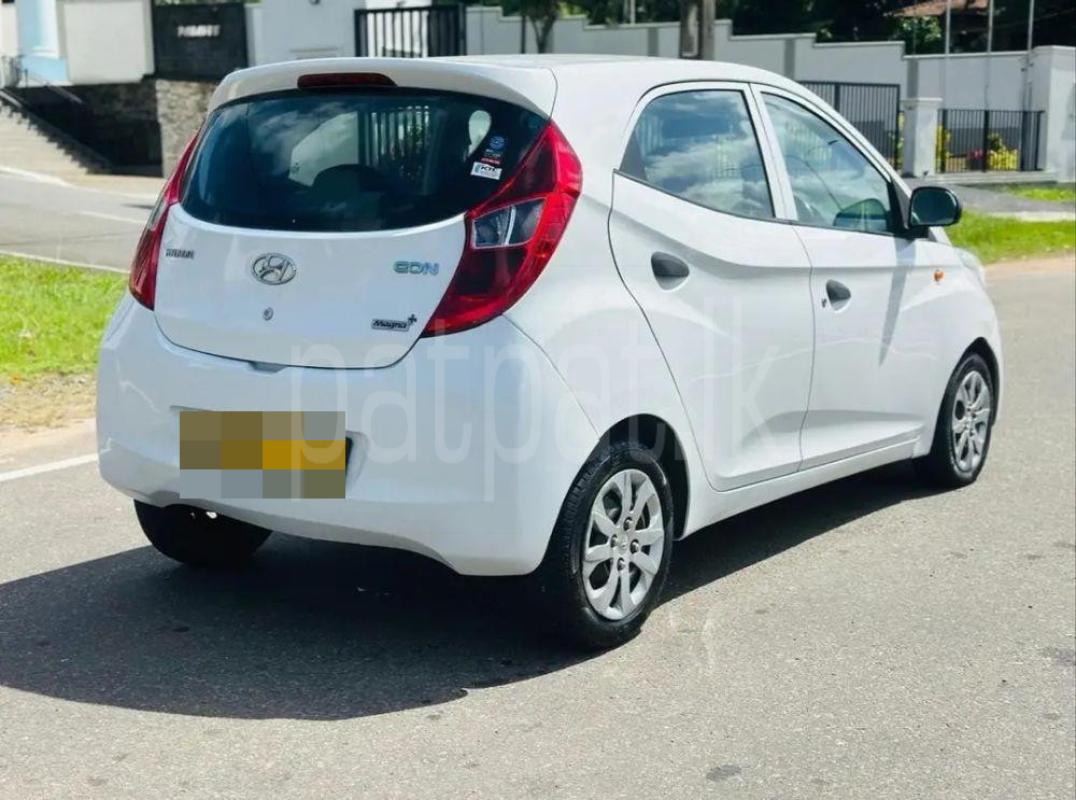 Hyundai Eon 2015 - பயன்படுத்தப்பட்டது கார் sale in Sri Lanka - patpat.lk