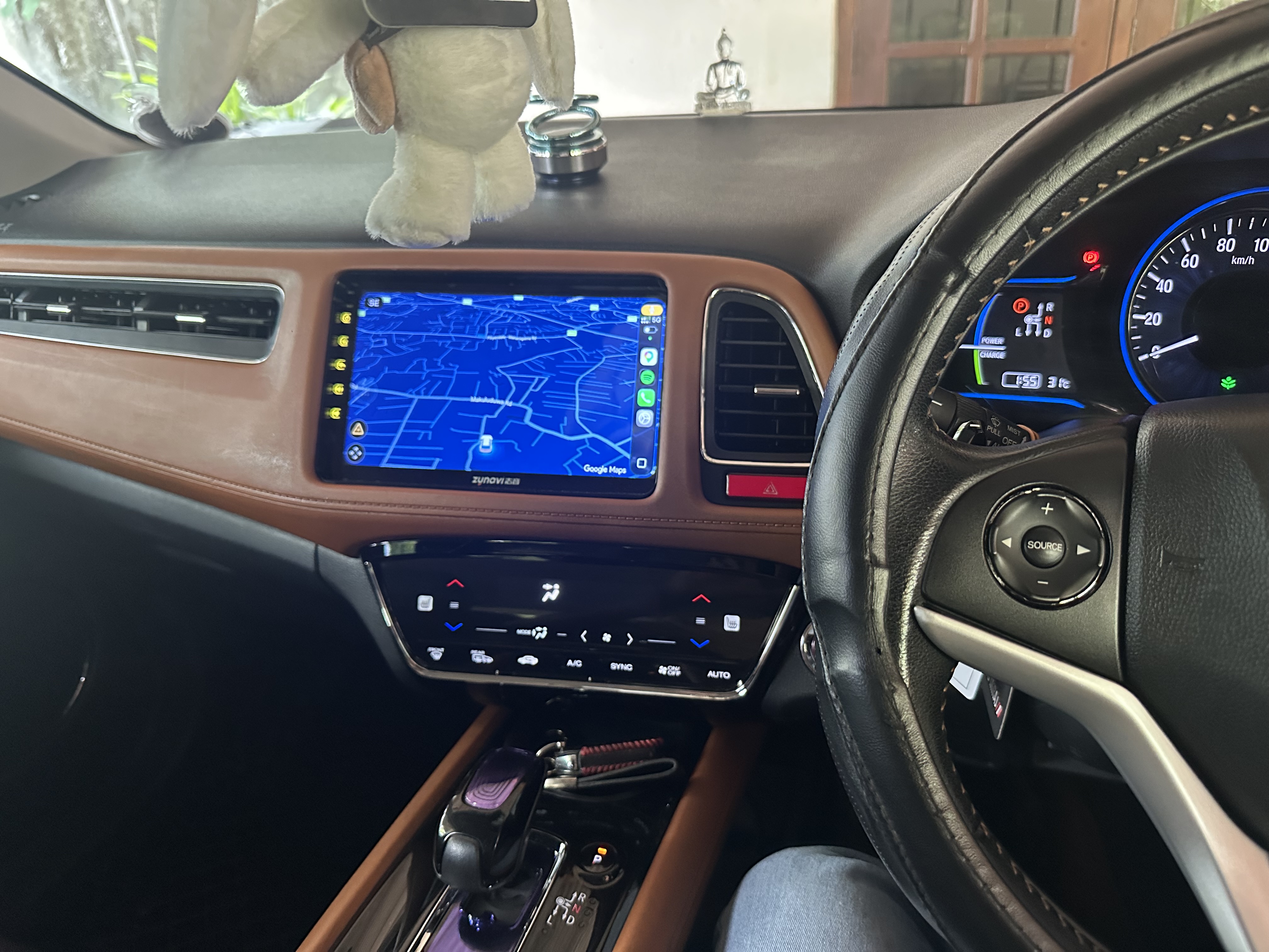 Honda Vezel 2014 - Used SUV sale in Sri Lanka - patpat.lk