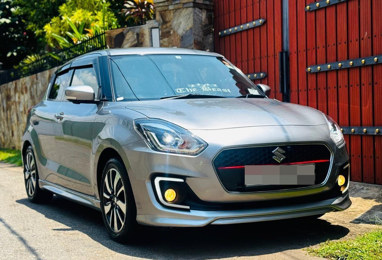 Suzuki Swift 2017 - Used Car sale in Sri Lanka - patpat.lk