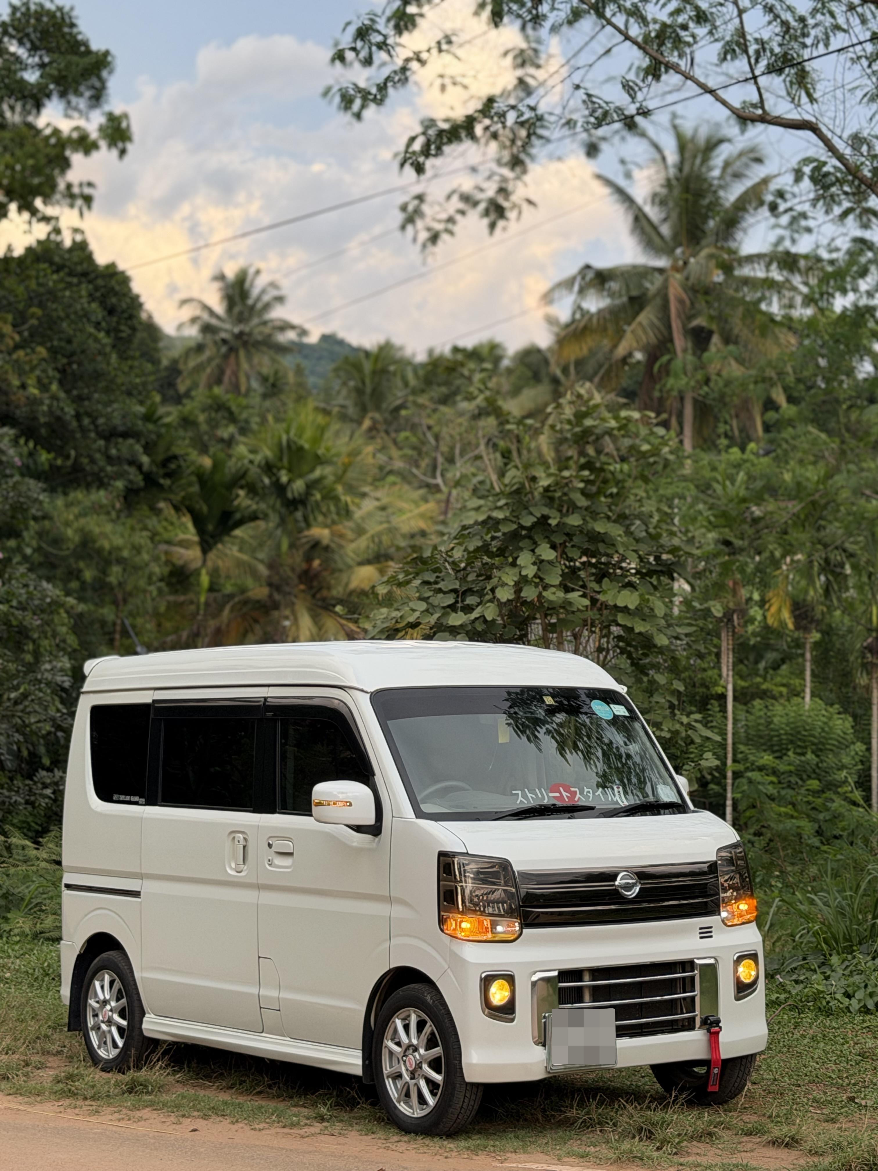 Nissan Clipper 2016 - Used Van sale in Sri Lanka - patpat.lk