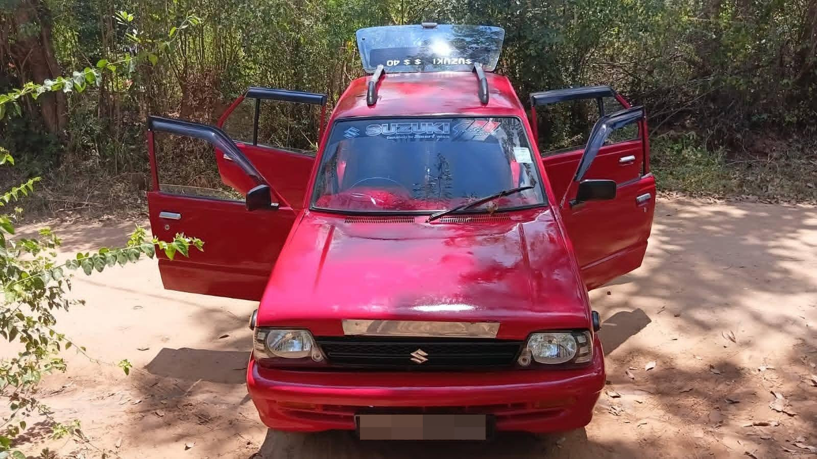 Suzuki Maruti 1980 - Used Car sale in Sri Lanka - patpat.lk