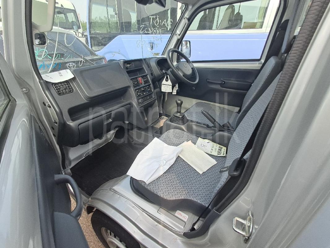 Suzuki Carry 2024 - Reconditioned Truck sale in Sri Lanka - patpat.lk