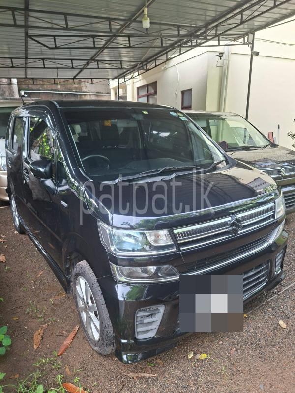 Suzuki Wagon R 2017 - Used Car sale in Sri Lanka - patpat.lk